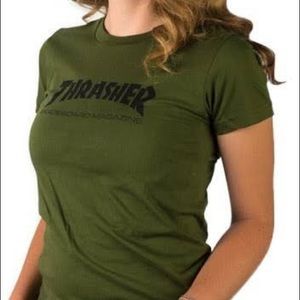 XS Thrasher shirt